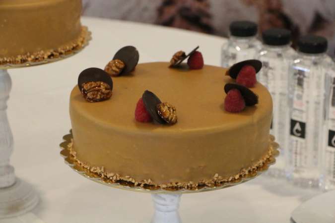 Locul III - Ioana Dehelean - tort 2022