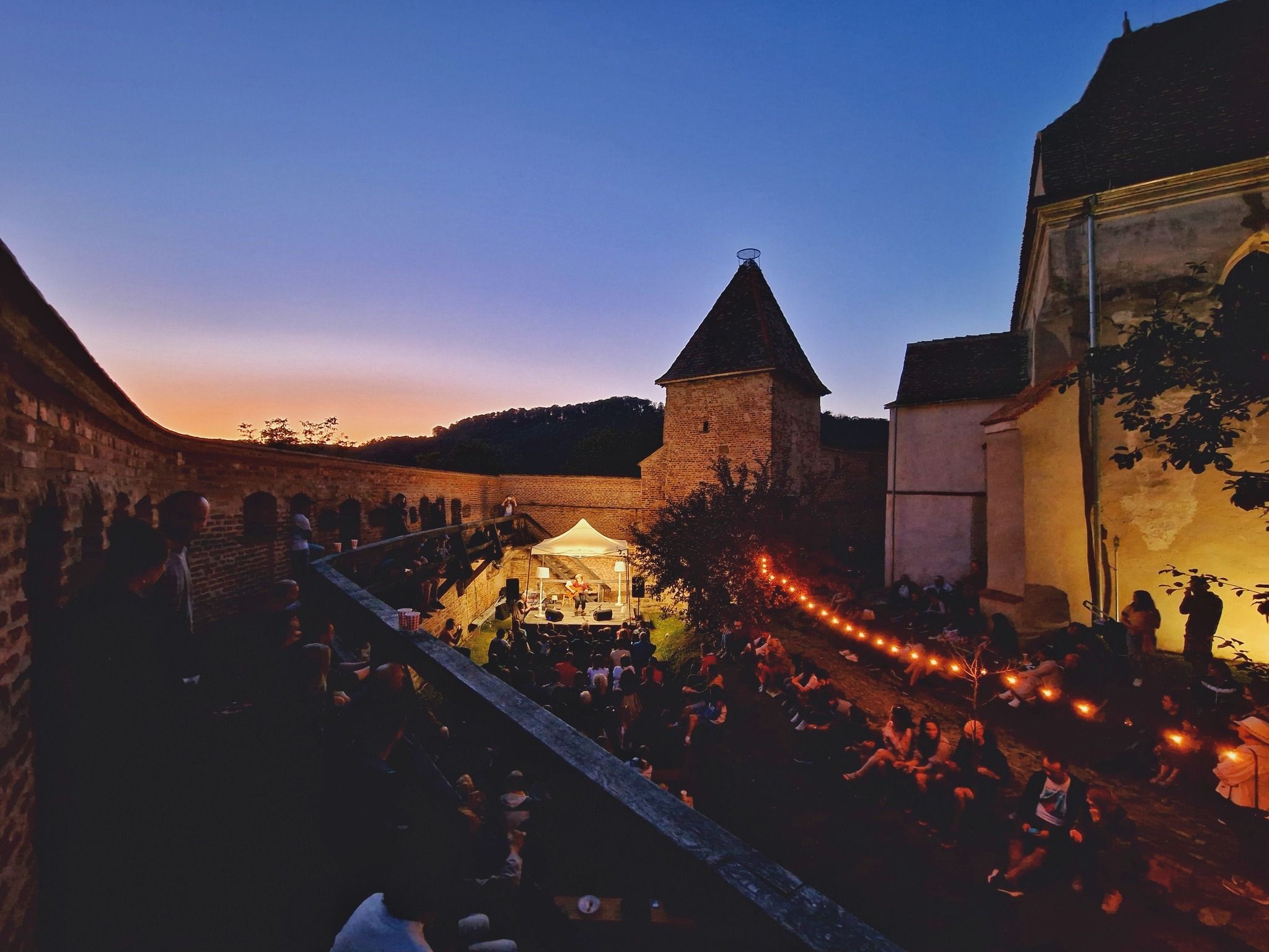 Alma Vii - concerte - Ada Milea - Sibiu 