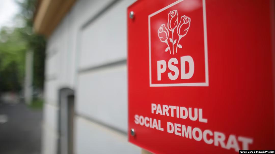 VOT -  PSD - extindere mandat -  consultare internă  privind rămânerea la guvernare