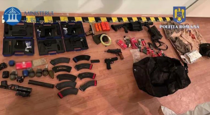 sibiu - arme - potra