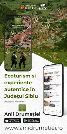 aplicatie- sibiu-anii drumetiei