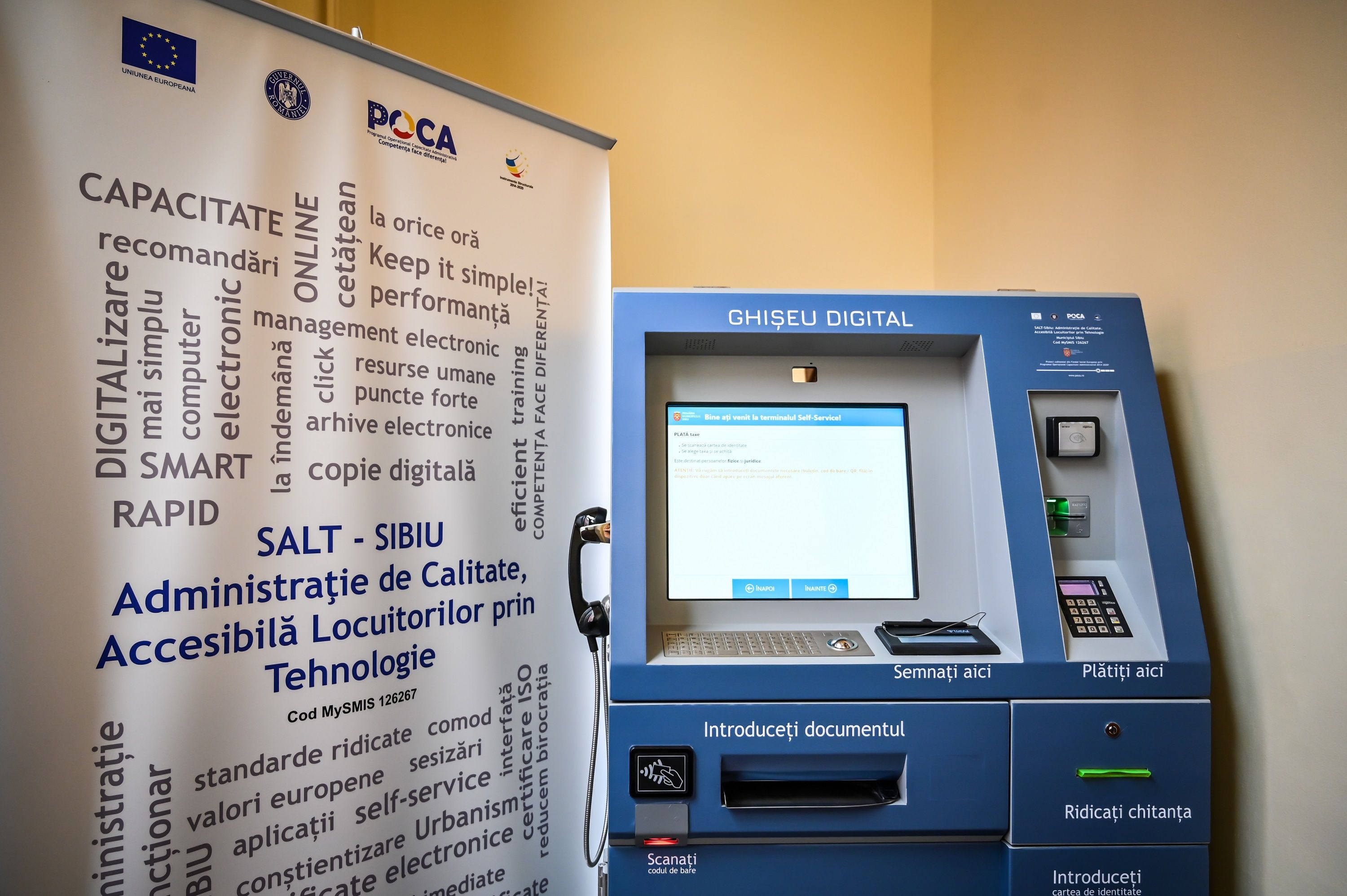 plati-sibiu - taxe - impozite- reducere - primaria sibiu 