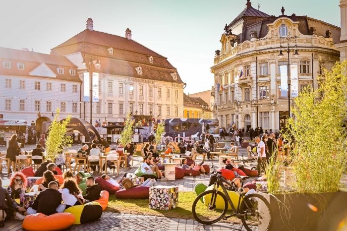 primaria sibiu - finantare  - evenimente - sport- comunitate - tineret 