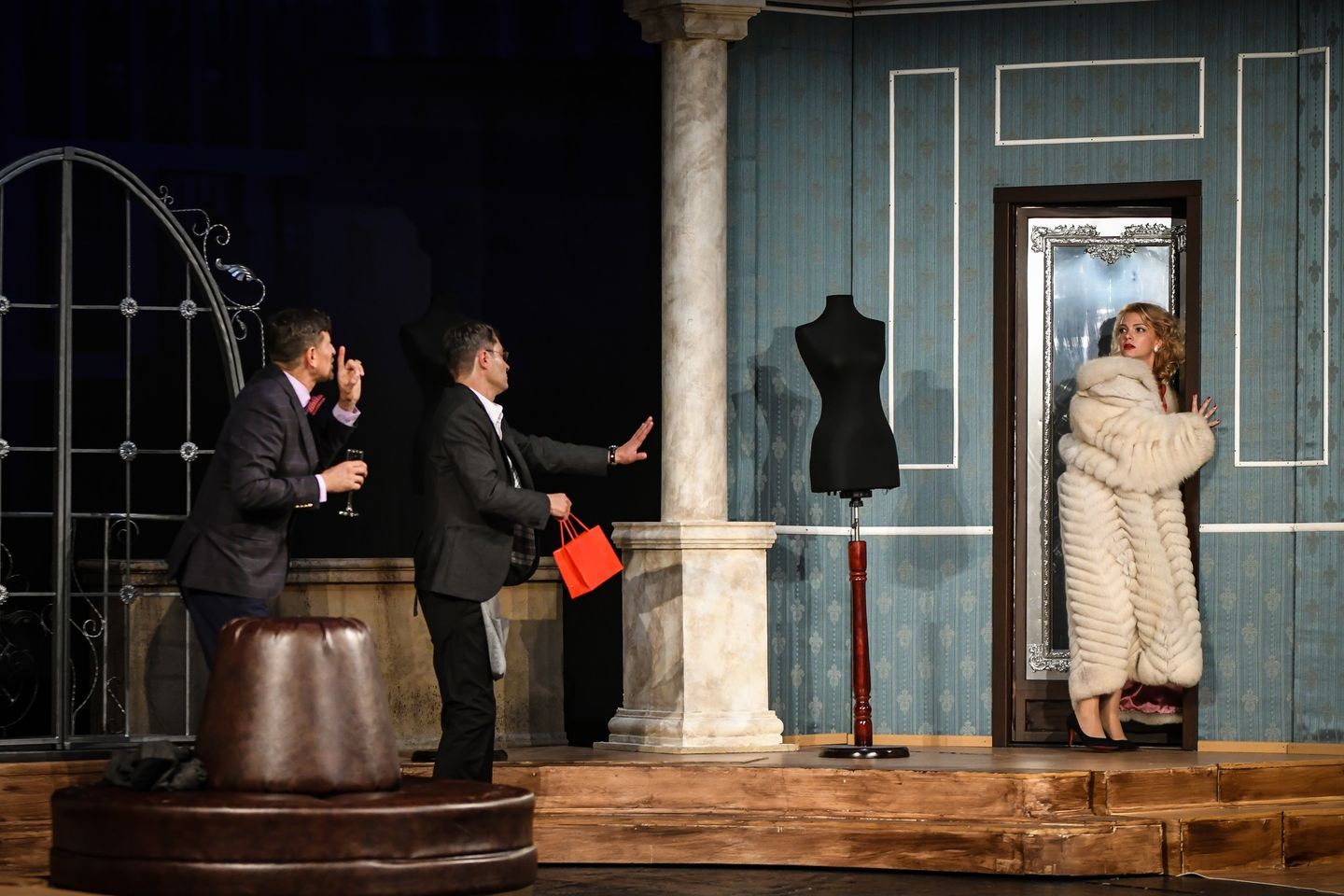 Bărbate, treci la fapte