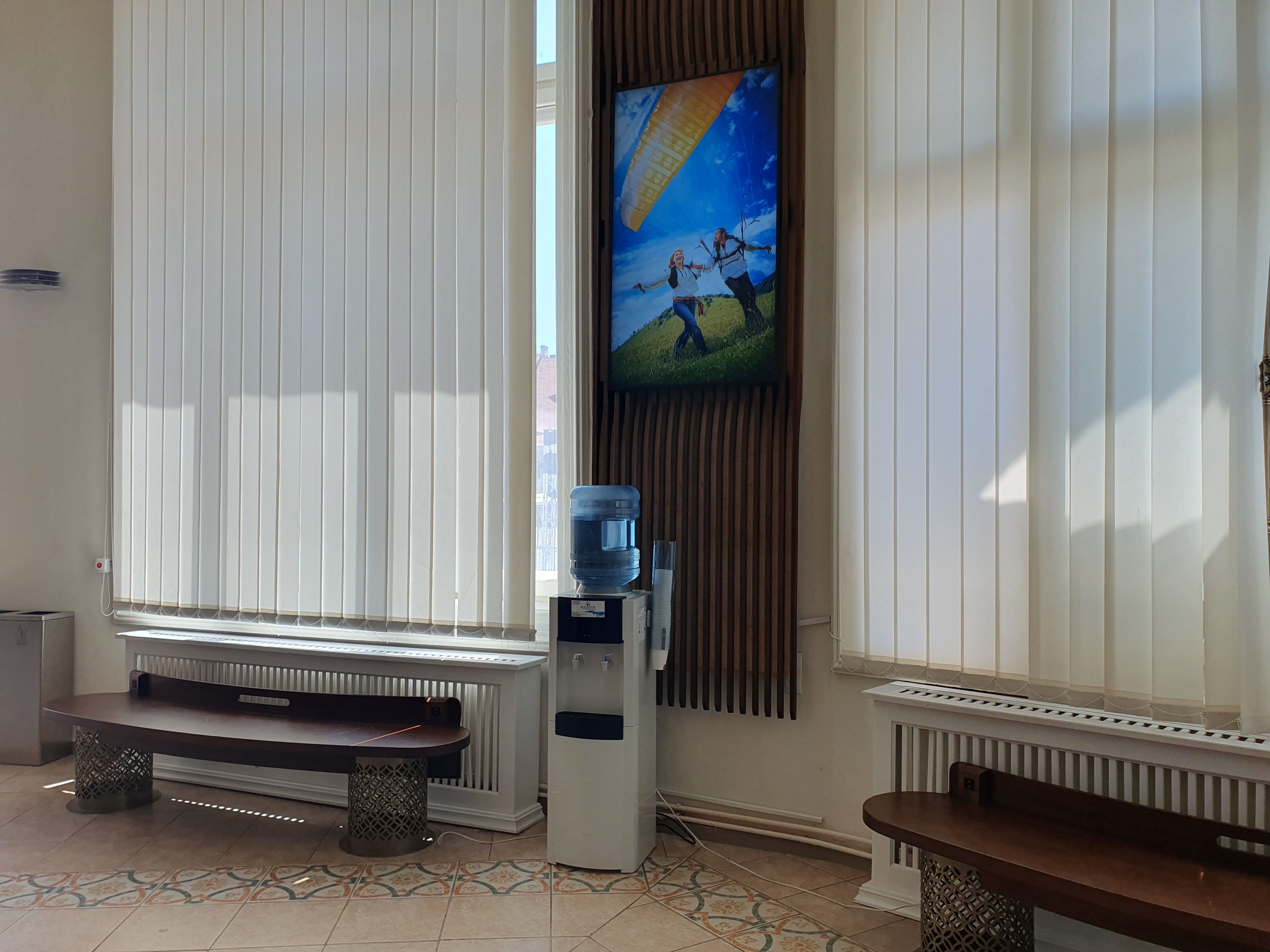 apa - sibiu - canicula - puncte de hidratare - primaria sibiu 