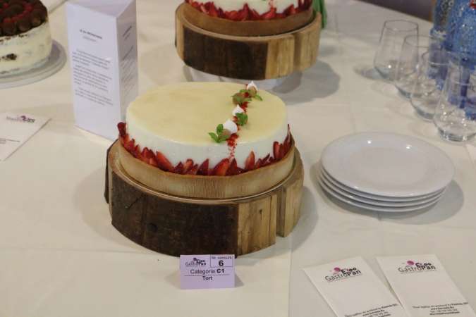 Locul II - Vlad Ana Maria  - tort 2022