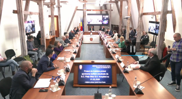  Diana Mureșan -  AMÂNARE - vot - amenajare - Parc Sub Arini -  CL -refuz 