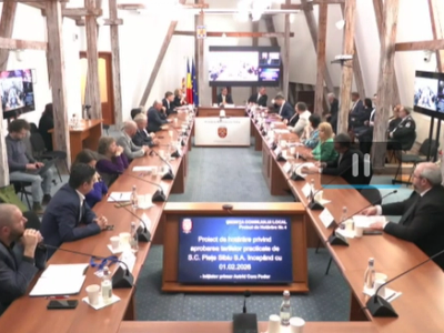 Consiliul Local Sibiu - USR - propuneri - blocaj - ADU - mandare