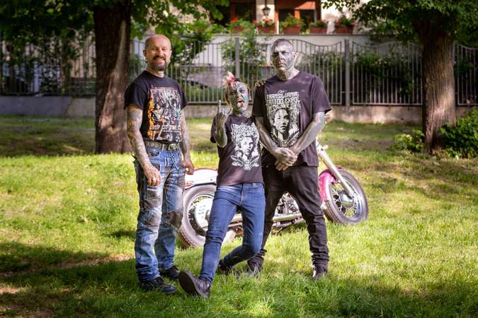 Ovidiu Popârţan - Joe Smith - sibiu - tatto - transilvania