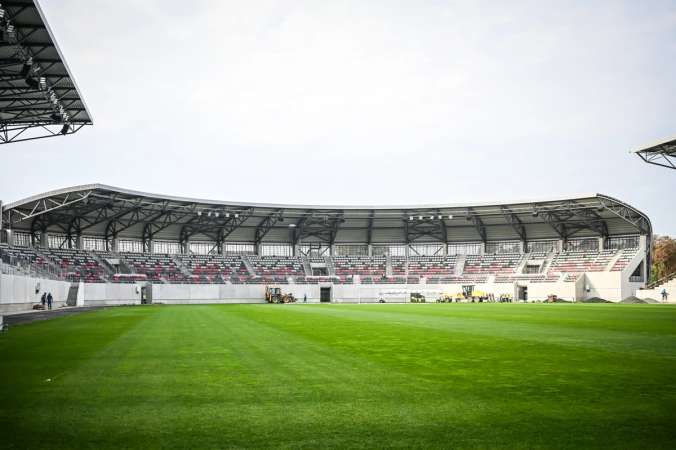 Se pun în vânzare abonamente la meciurile de pe Stadionul Municipal ale FC  Hermannstadt – Ziarul Mesagerul de Sibiu