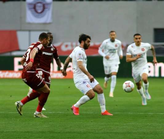 Marius Măldărășanu - sibiu - cupa - FC Hermannstadt