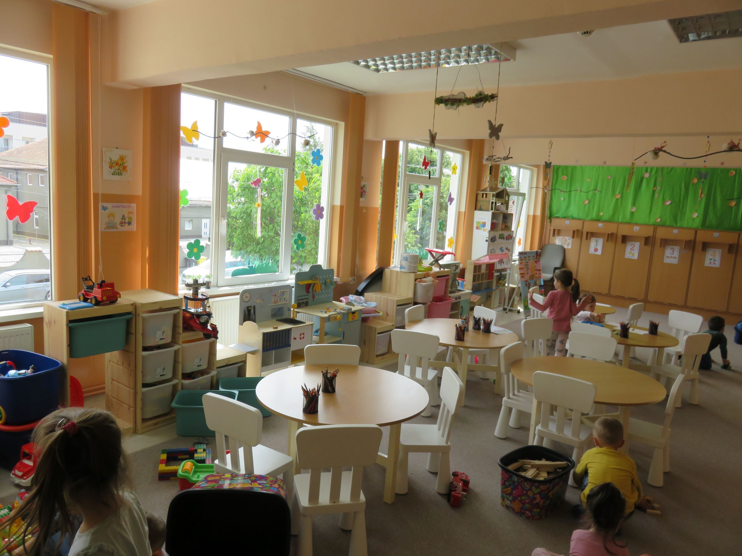 grădiniță - înscrieri - locuri libere-  Sibiu - Mediaș- listă