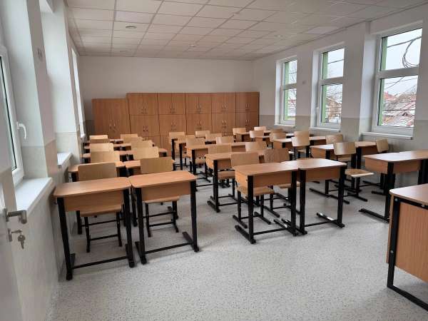 clasa - scoala 8 - sibiu 