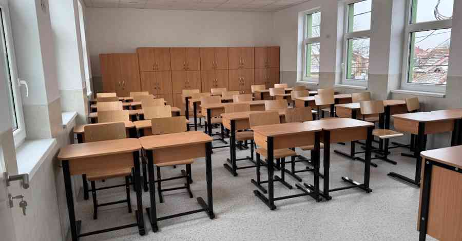 licee -sibiu - reta scolara - dispar clase - restrangere - lipsa elevi