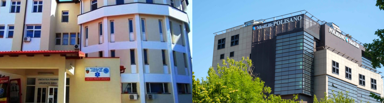 Spitalul Județean Sibiu - Spital Polisano - înghițit - decont - 10 milioane de euro - bolnavi  cancer