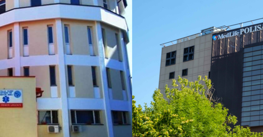Spitalul Județean Sibiu - Spital Polisano - înghițit - decont - 10 milioane de euro - bolnavi cancer