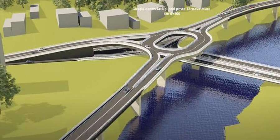 sibiu - medias- expropriere - centura ocolitoare - terenuri