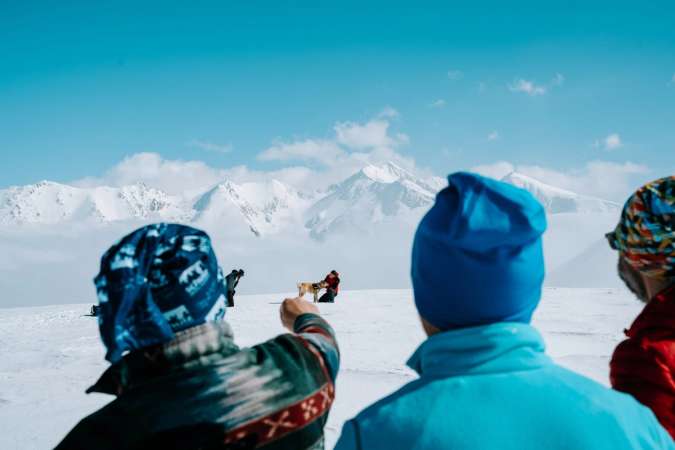 muntii fagaras - sibiu - cabana barcaciu 