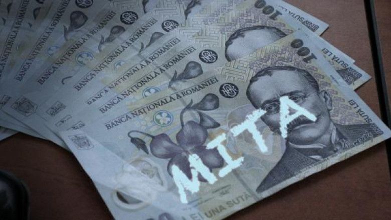 flagrant  - mita - Mediaș - Sibiu -  1000 de euro - polițist - Rutieră - Parchet Judecătoria Mediaș 