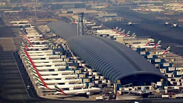 dubai airport - 