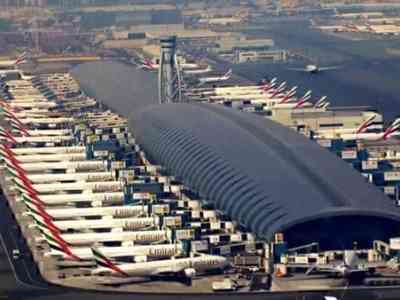 dubai airport -