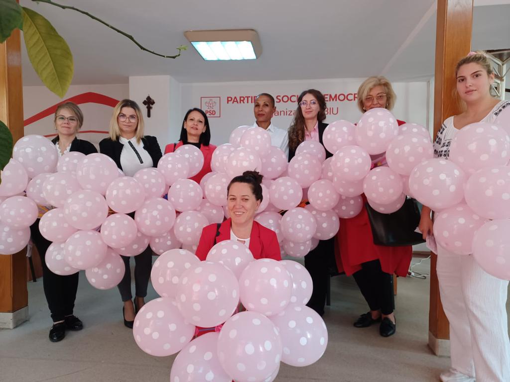 psd -sibiu - cancer san