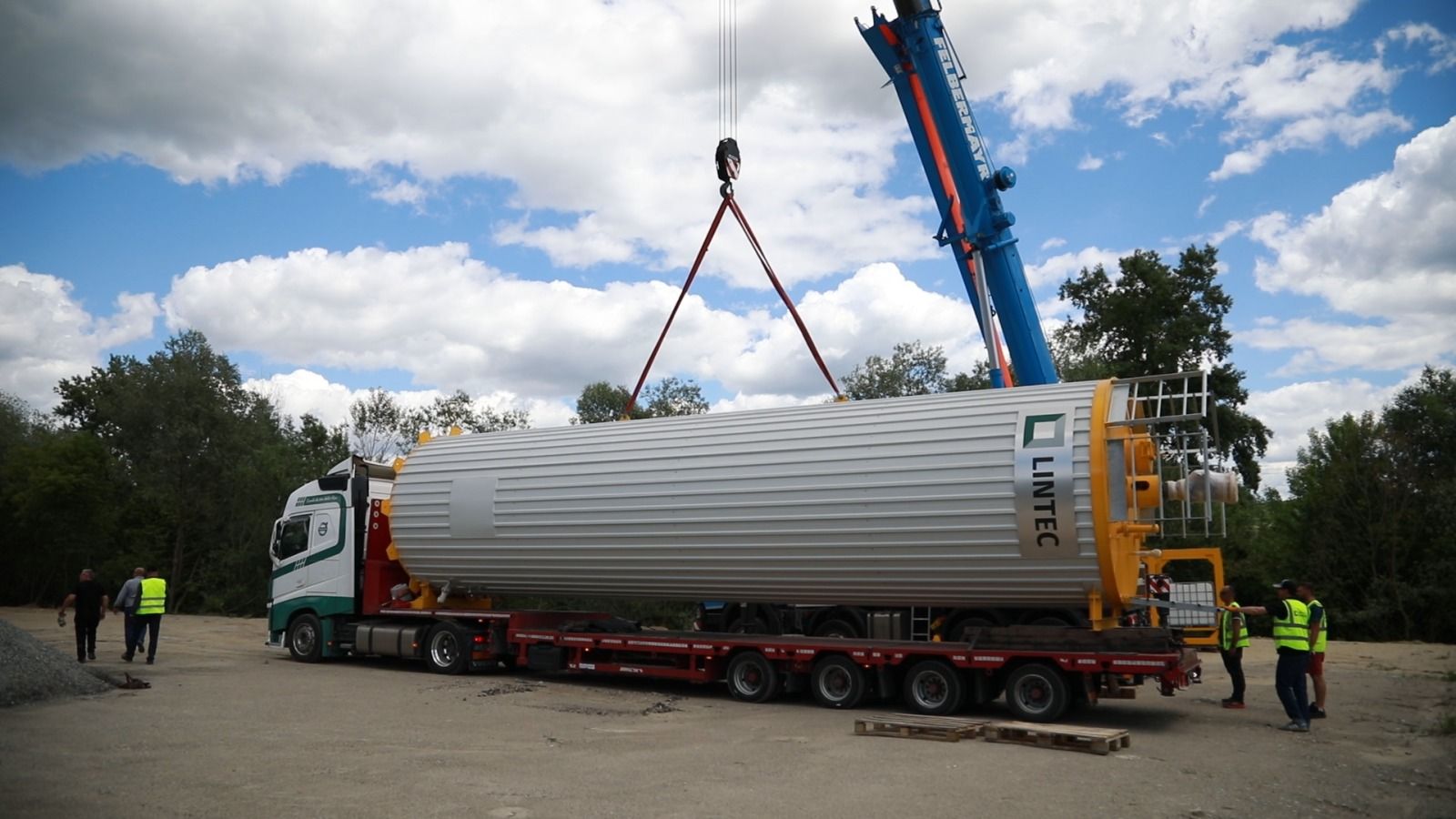 cj sibiu - statie mobilă - asfaltare - drumuri si poduri - cumparat