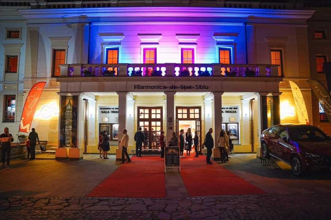 Filarmonica Sibiu - reorganizare - Daniela Cîmpean, constrângeri bugetare- tensiuni