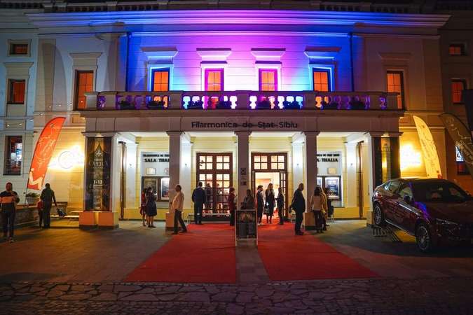 filarmonica de stat - sibiu - sala thalia 