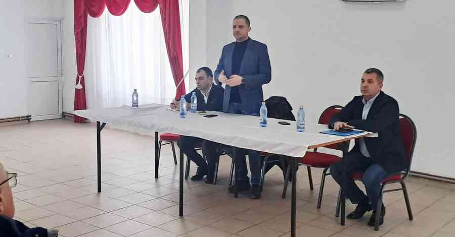 Bogdan Trif - fermieri - Sibiu - Mercosur- îngrijorare - CJ Sibiu - decenta - discuții