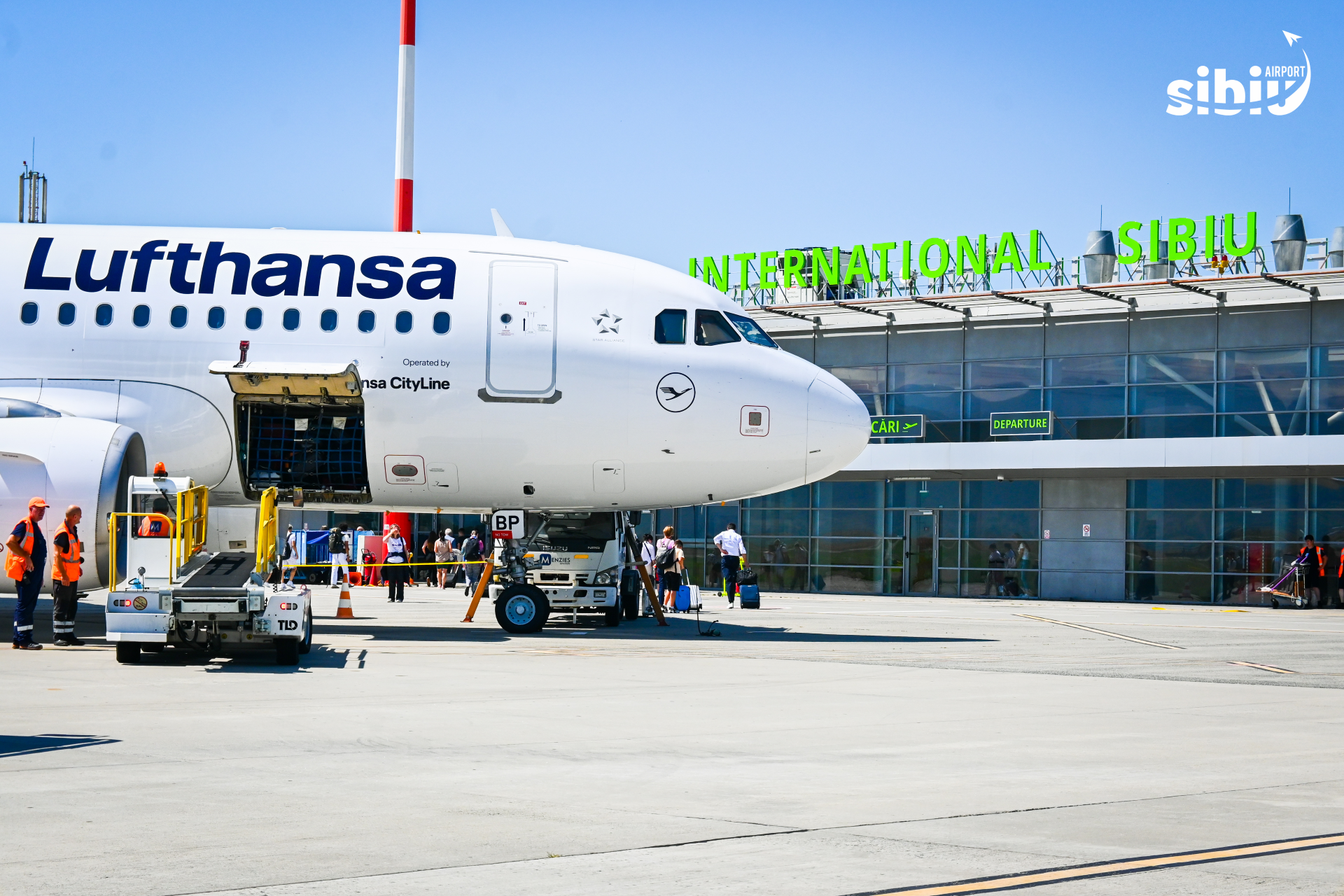 Aeroport Sibiu -  consultanță pentru reprezentarea la Curtea de Arbitraj, în cauze ”izvorâte” în timpul contractului de modernizare 