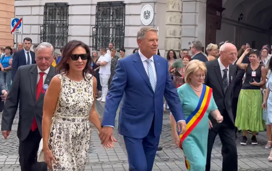 klaus iohannis - datorii - somatii - plata - Primaria Sibiu - fisc 