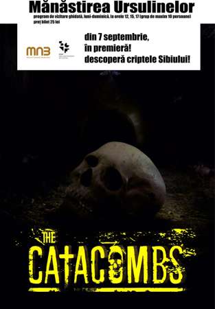 scaf - sibiu - catacombe 