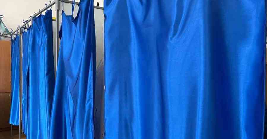 cabina vot - Cârța - prezența - amenda - politia sibiu