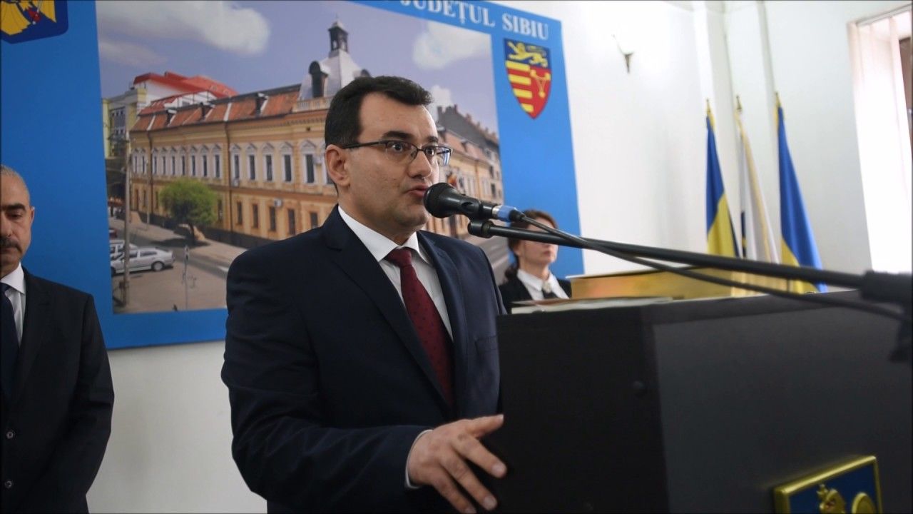 lucian radu - dna- coruptie - control judiciar - itm sibiu - suspendare - trafic de influenta 