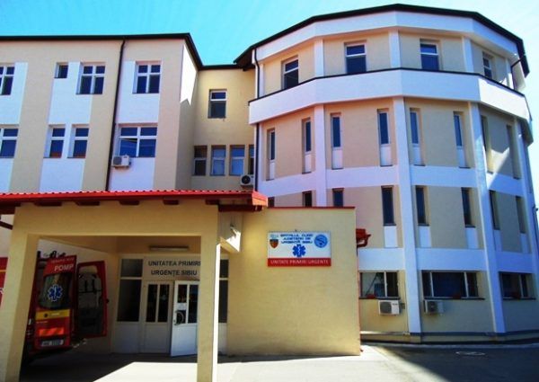  femeie -49 de ani - deces - Spital Județean Sibiu - GRIPA