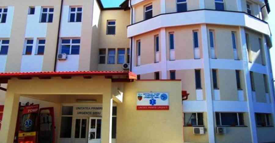 femeie -49 de ani - deces - Spital Județean Sibiu - GRIPA