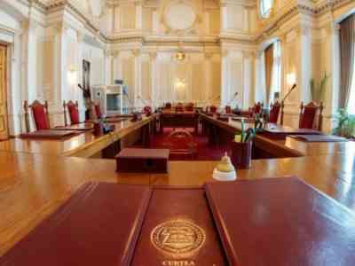 CCR - informare -Ilie Bolojan - pierdere - 2,6 miliarde de euro - PNRR - pensii magistrați