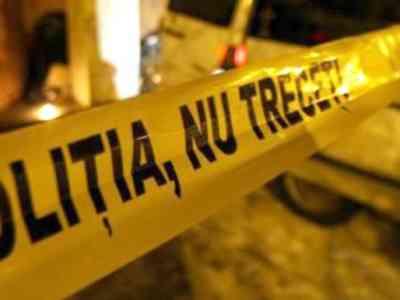 Minor - ARESTAT - crima - omorât în bătaie - bătrân -