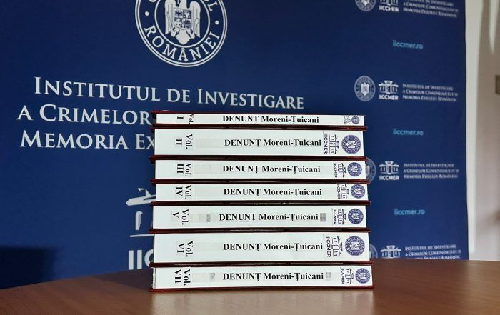 IICCMER - denunț - decesul - 497 de copii morți - Căminul-spital Moreni-Țuicani - comunism 