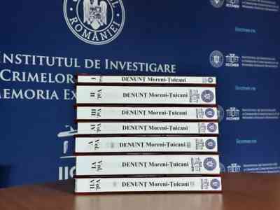 IICCMER - denunț - decesul - 497 de copii morți - Căminul-spital Moreni-Țuicani - comunism