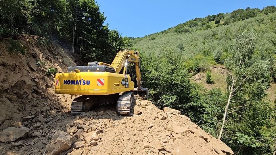 task force - valea oltului - defrișări - siguranta- sorin drindeanu- căderi de pietre 