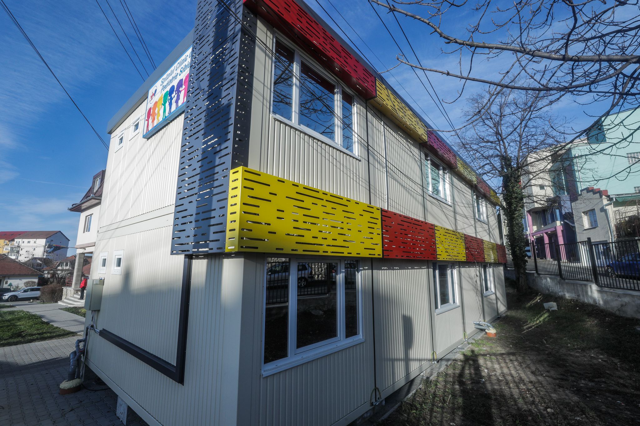 containere pediatrie 