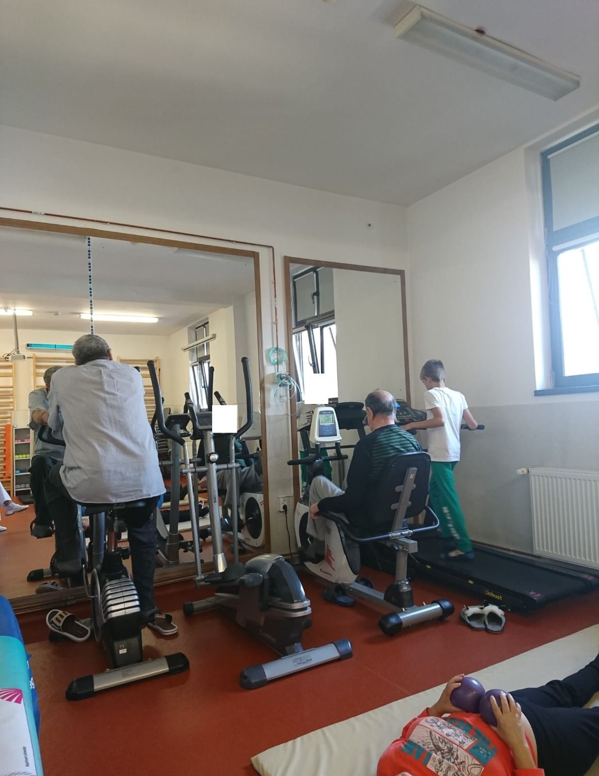 tbc- recuperare respiratorie- post covid- spital pneumologie- program