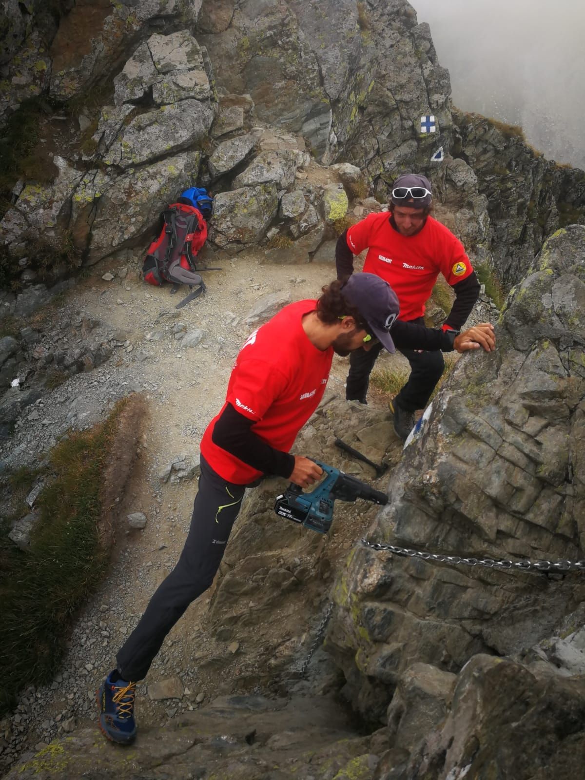 salvamont vf. Buteanu 