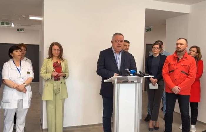 Daniel Chelcea - spital judetan sibiu - manager