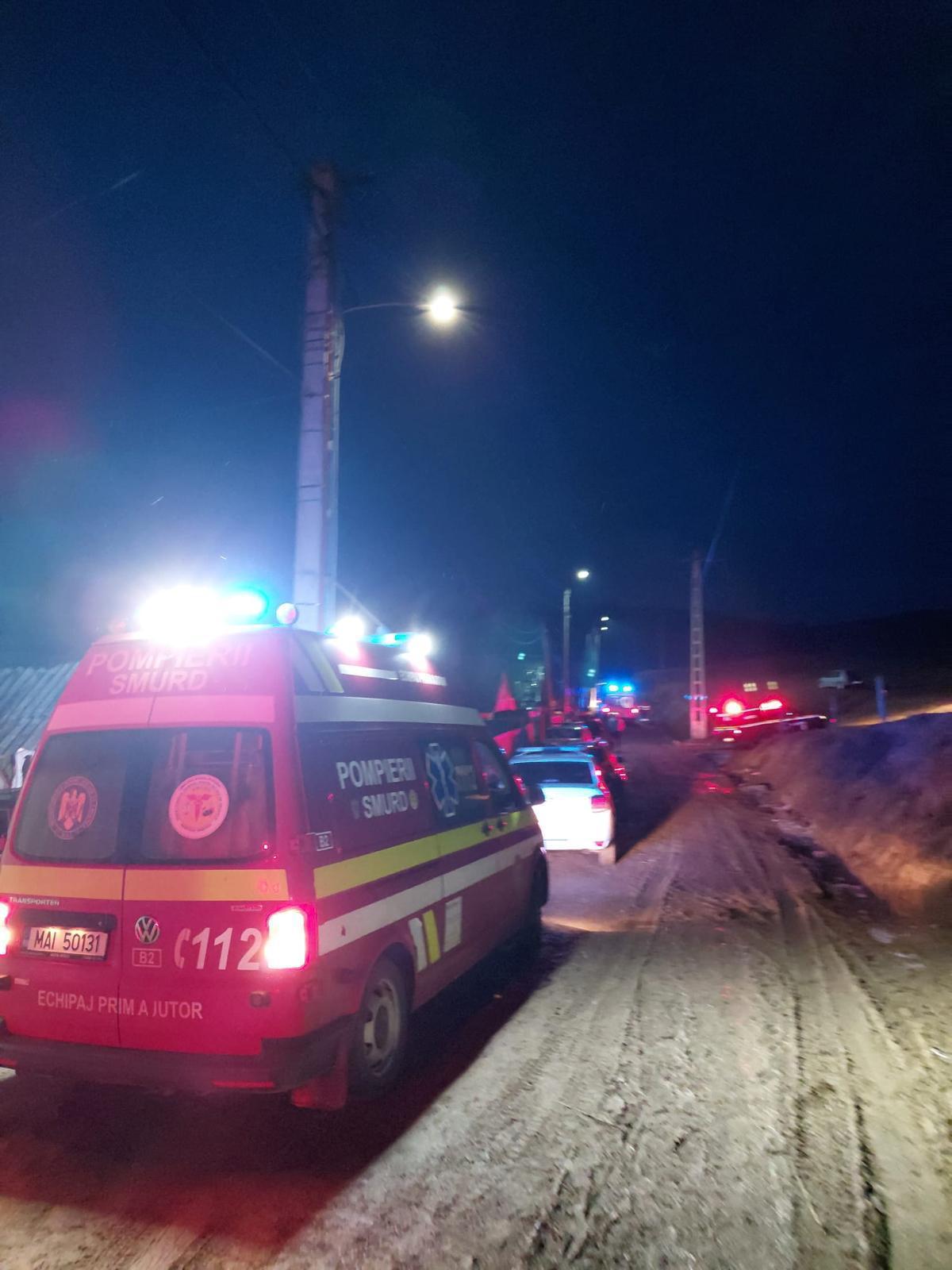  DGASPC Sibiu -  analiza - tragedie - Chirpar - copii înecați