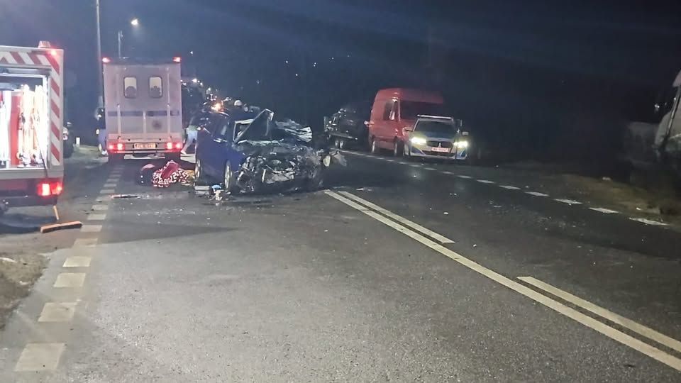 accident grav- Valea Oltului - sibiu - seaca 