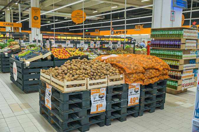  ATAC Hiper Discount - Auchan -  Sibiu - oferte