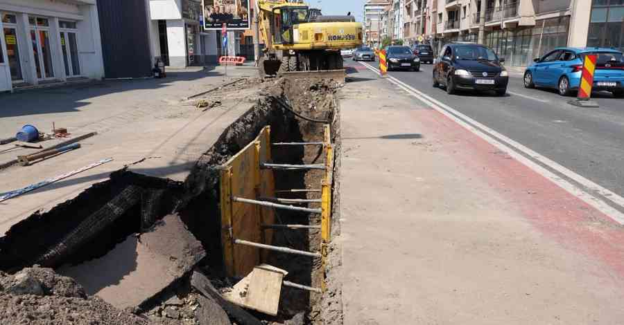 santier - canalizare - sibiu - apa canal - aviz